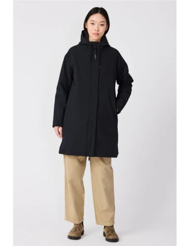 OLUJA 3 en 1 - Tantä rainwear NEGRO
