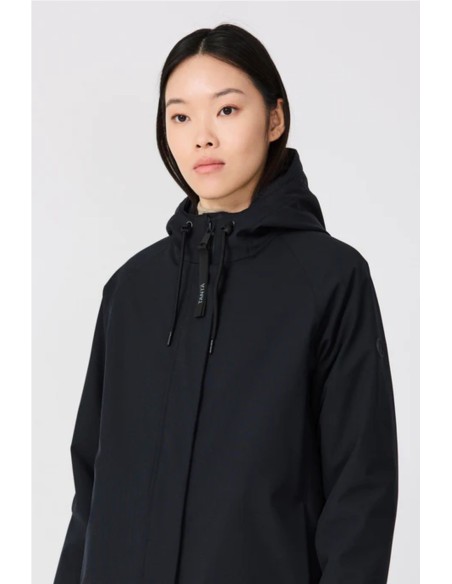 OLUJA 3 en 1 - Tantä rainwear NEGRO