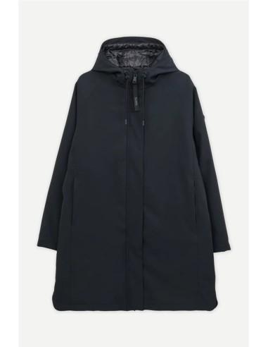OLUJA 3 en 1 - Tantä rainwear NEGRO