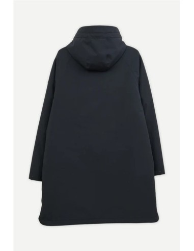 OLUJA 3 en 1 - Tantä rainwear NEGRO