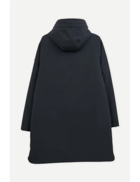 OLUJA 3 en 1 - Tantä rainwear NEGRO