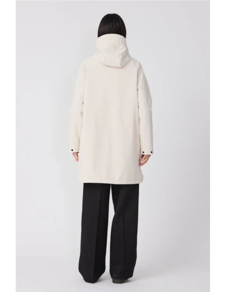 OLUJA 3 en 1 - Tantä rainwear CRUDO