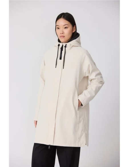 OLUJA 3 en 1 - Tantä rainwear CRUDO