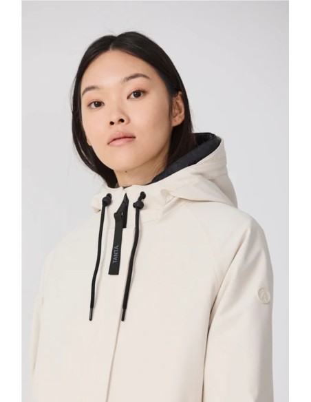 OLUJA 3 en 1 - Tantä rainwear CRUDO