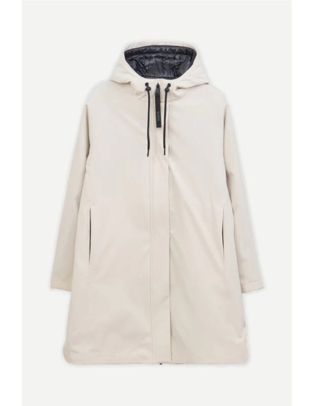 OLUJA 3 en 1 - Tantä rainwear CRUDO