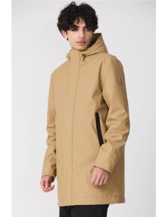 MONETINE - Tantä rainwear TOSTADO 2