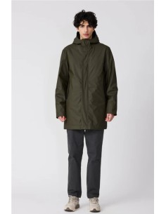 MONETINE - Tantä rainwear KHAKI