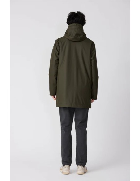 MONETINE - Tantä rainwear KHAKI
