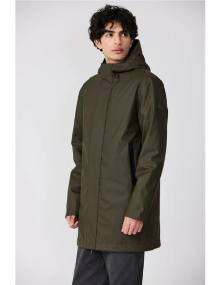 MONETINE - Tantä rainwear KHAKI