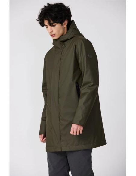 MONETINE - Tantä rainwear KHAKI
