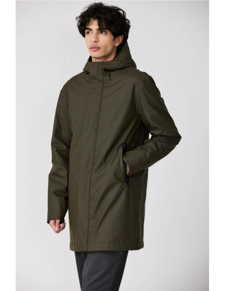 MONETINE - Tantä rainwear KHAKI