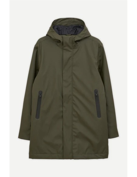 MONETINE - Tantä rainwear KHAKI