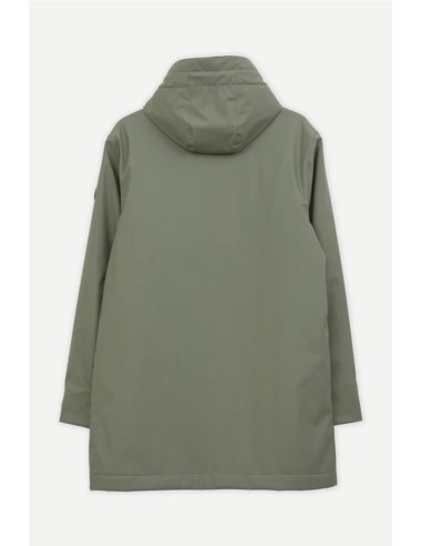 MONETINE - Tantä rainwear GRIS VERDOSO