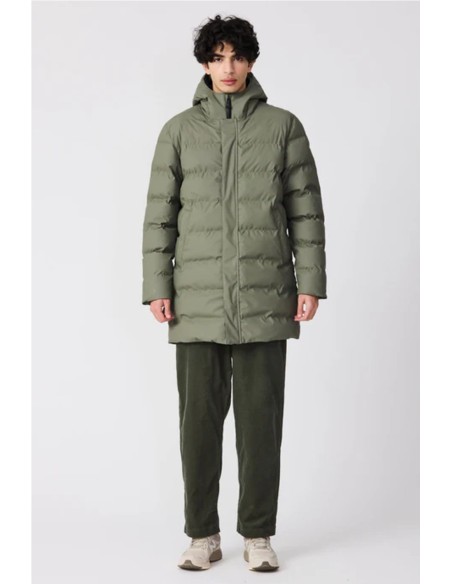 BAGYO - Tantä rainwear GRIS VERDOSO