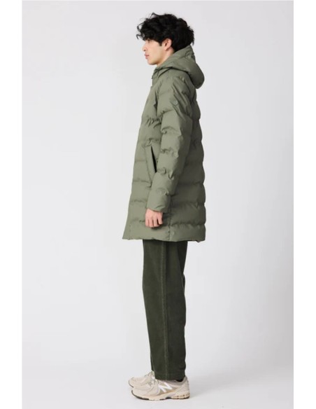 BAGYO - Tantä rainwear GRIS VERDOSO