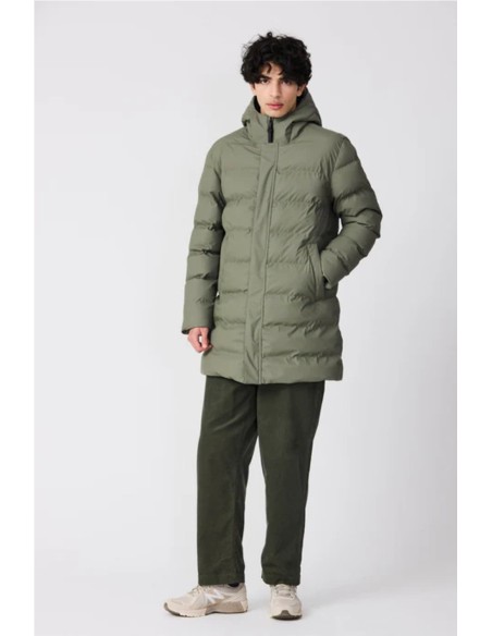 BAGYO - Tantä rainwear GRIS VERDOSO