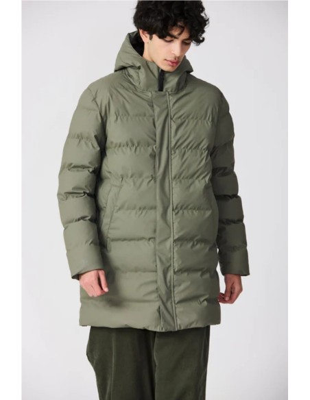 BAGYO - Tantä rainwear GRIS VERDOSO