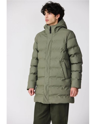 BAGYO - Tantä rainwear GRIS VERDOSO