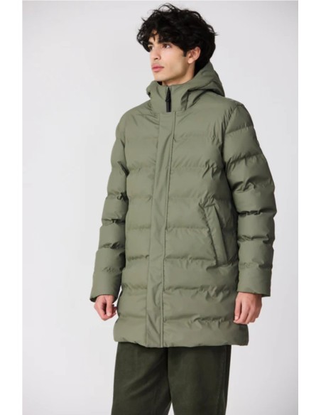 BAGYO - Tantä rainwear GRIS VERDOSO