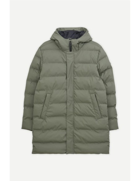 BAGYO - Tantä rainwear GRIS VERDOSO