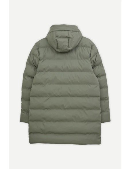 BAGYO - Tantä rainwear GRIS VERDOSO