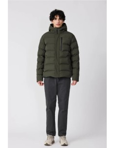 KARISKHALI - Tantä rainwear KHAKI