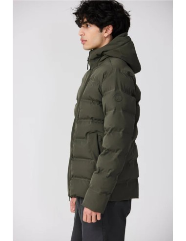 KARISKHALI - Tantä rainwear KHAKI