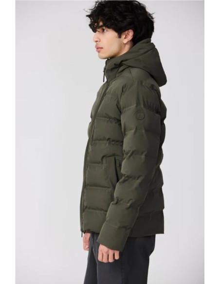 KARISKHALI - Tantä rainwear KHAKI