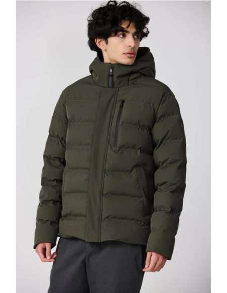 KARISKHALI - Tantä rainwear KHAKI