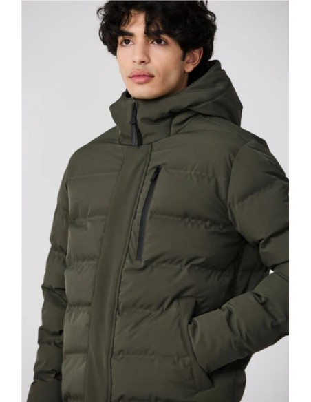 KARISKHALI - Tantä rainwear KHAKI