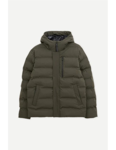 KARISKHALI - Tantä rainwear KHAKI