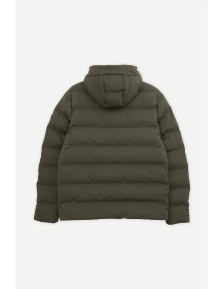 KARISKHALI - Tantä rainwear KHAKI