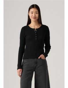 Camiseta Levi´s® De Punto Waffle Dry Goods 2