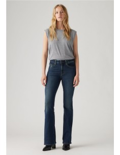 Levi's® Jeans Acampanados De Talle Alto 726™