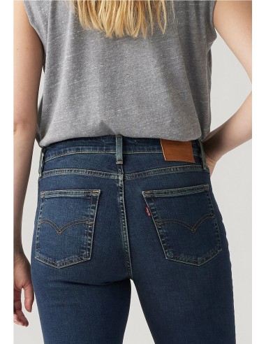 Levi's® Jeans Acampanados De Talle Alto 726™