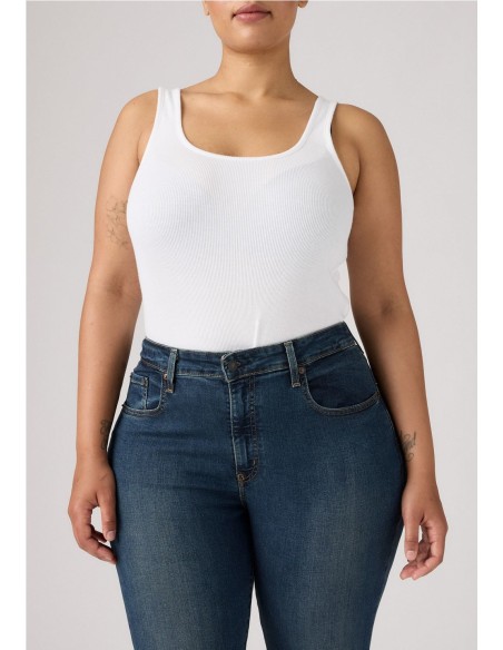 Levi's® Jeans Acampanados De Talle Alto 726™