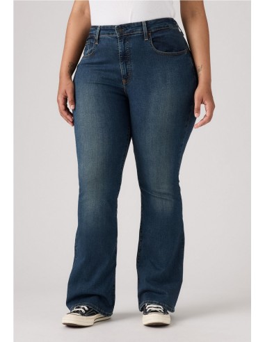 Levi's® Jeans Acampanados De Talle Alto 726™