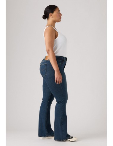 Levi's® Jeans Acampanados De Talle Alto 726™