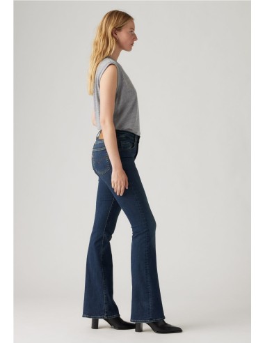Levi's® Jeans Acampanados De Talle Alto 726™