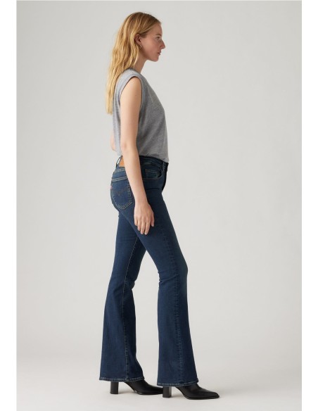 Levi's® Jeans Acampanados De Talle Alto 726™