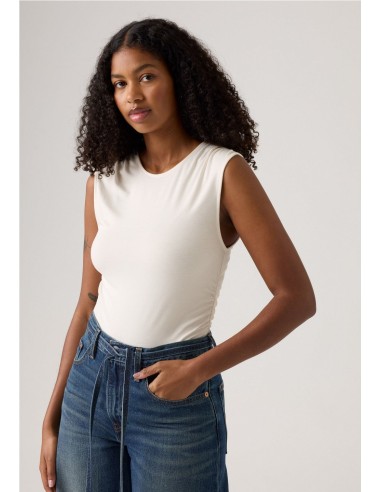 Top Levi´s Fruncido Crystal