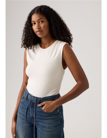 Top Levi´s Fruncido Crystal