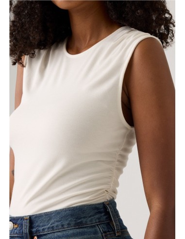 Top Levi´s Fruncido Crystal