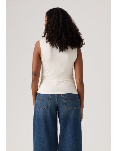 Top Levi´s Fruncido Crystal