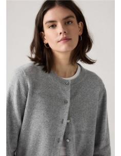 Chaqueta Levi's® Supersoft De Cuello Redondo