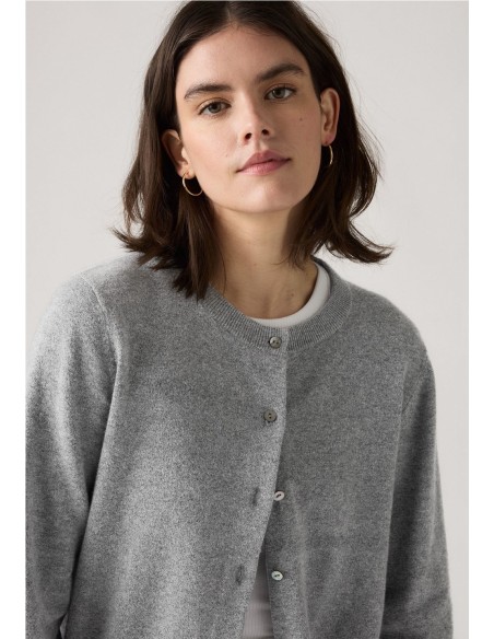 Chaqueta Levi's® Supersoft De Cuello Redondo