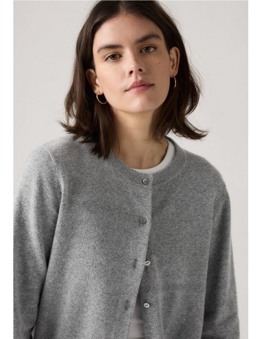 Chaqueta Levi's® Supersoft De Cuello Redondo