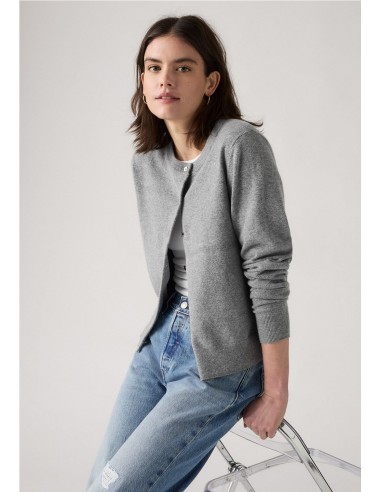 Chaqueta Levi's® Supersoft De Cuello Redondo