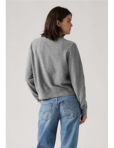 Chaqueta Levi's® Supersoft De Cuello Redondo