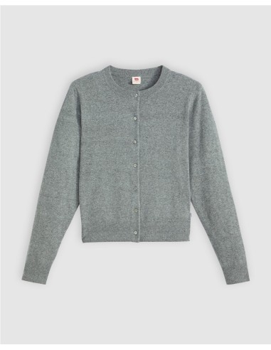 Chaqueta Levi's® Supersoft De Cuello Redondo